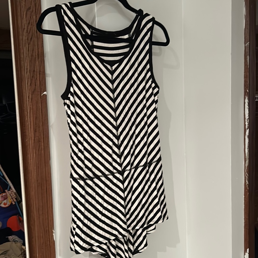 Stripes tank